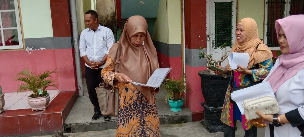 verifikasi lapangan